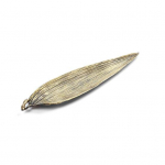 Selge konteksti poleerimishoidik Bodhi l&otilde;&otilde;gastav kunstitarbed viirukipulga lehe kujuga pikad lehed viiruk C