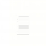 Vintage Retro j&otilde;upaberist paberi t&auml;itmine s&uuml;learvuti t&auml;itmine lahtiste lehtede sisemine leht k&ouml;itja sisemine leht A5-kraft blank