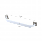 Kleepuv k&auml;ter&auml;tikuivati ​​Vannitoa k&auml;ter&auml;tikuivati ​​riiul Seinale kinnitatavad r&auml;tikud Riidepuu WC-imemistopsi hoidik K&ouml;&ouml;k Vannitoa Korraldaja roosa