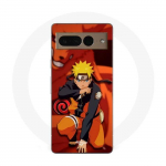 Coque Maniacase pour Google Pixel 7 Pro naruto kurama mode est un moyen simple et efficace d'ajouter du style &agrave; votre
