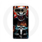 Coque Maniacase pour Google Pixel 7 Pro lewis hamilton mercedes 44
