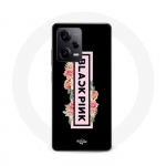 Coque Maniacase pour Xiaomi Redmi Note 12 Pro 5G blackpink concert paris must