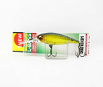 Yo Zuri Duel L Bass Shad 60SP Suspend Lure F1215-MGGB (7377)