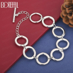 925 h&otilde;bedast &uuml;mmargune k&auml;ev&otilde;ru, moodne pulmaehted 20CM