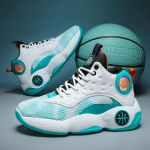 Moodsad korvpallijalatsid, uued hingavast v&otilde;rgust meeste tossud, kerged meeste spordijalatsid Meeste vabaajajalatsid 39 lilla