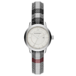Burberry BU10103 klassikaline &uuml;mmargune 32 mm naiste k&auml;ekell