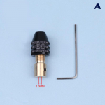 0,3&ndash;3,4&nbsp;Mm universaalne v&auml;ike elektrooniline puuritera tsang, minipadruni t&ouml;&ouml;riistakomplekt Fixtur