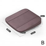 Kaasaskantav Autoistmepadi Kiiliste Iste Tagumikupadi Paranda S&otilde;iduvaadet Ergonoomiline Disain Lisak&otilde;rgus Autoistmele Kontori Tool Y5K6