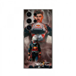 Coque Samsung Galaxy S24 ultra verstappen &eacute;clair Formule 1 Casque F1 Maniacase
