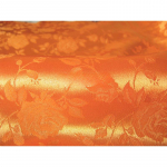 100x150cm Roosi žakardkangas kleitide, t&scaron;ipaode, hanfu &otilde;mblemiseks Lilled Pehme brokaat Retro Suvine &Otilde;huke L&auml;ikiv Siidine Tekstiil 100x150cm