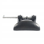 Interior Door Handle Spare Part Assembly Easily Install Car Accessories Reliable Directly Replace for Peugeot 206 1998-2009