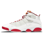 Meeste tossud Air Jordan 6 Rings Hare Cream DD5077-105 40.5
