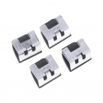 4 tk Auto Sisemuse Akna Kardin Klamber Uksekardina Kinnitusklambrid Ukse K&uuml;ljeklamber Fiksaator Autovaruosad Tarvikud T&ouml;&ouml;riistad