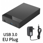 2,5/3. 5-tolline SSD &uuml;mbris v&auml;lise k&otilde;vaketta korpusega 20 TB SATA-USB 3.0 k&otilde;vaketta korpuse adapter arvuti s&uuml;learvuti jaoks