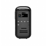 global-ptt mini avaliku v&otilde;rgu raadiosaatja V&auml;listingimustes 5000 km raadiosaatja GPS-positsioneerimisega kaasaskantava sisetelefoni seadmega