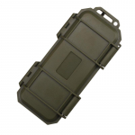 EDC veekindel r&otilde;hukindel p&otilde;rutuskindel kast k&auml;snaga &Uuml;ldotstarbeline suletud kast, v&auml;liosade hoiukast roheline