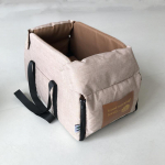 Lemmikloomatarbed Kaasaskantav Konsooliv&otilde;imendi Koera Autoiste ja Kandekott V&auml;ikestele Koertele ja Kassidele, Autoiste Keskmisele Auto K&auml;etoele Turvatsiin