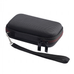 EVA Kaasaskantav Hoiukott P&otilde;rutuskindel K&otilde;vakestaga &Uuml;mbris Kriimustusvastane Kaitsekott V&otilde;rgutasku ja K&auml;erihmiga Anbernic RG28XX jaoks must