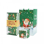 Kokkupandav j&otilde;ulune &uuml;llatuskarp H&auml;id j&otilde;ule H&uuml;ppav &uuml;mbrik H&uuml;ppa &uuml;llatus kingikarp Peokaunistus other