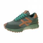 Klassikalised Naiste Kingad Retro Kerged Suede Jooksujalatsid Hingavad Naiste Tennised Amortiseerivad Jooksmise Spordijalatsid Naistele Treener 35 roheline