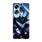 Coque pour Oppo A60 wednesday Mercredi Addams Maniacase