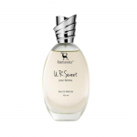 Ramsons - U R SWEET Eau De Parfum | 100 ML | TN - Virsik, Ploom, Apelsini&otilde;is| MN - Mesi, Jasmiin, Roos | BN - Merevaik, Puidune