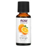 NOW Foods, Essential Oil, Orange, 1 fl oz (30 ml)