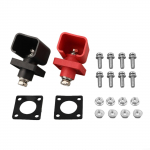 Vaskklemm k&otilde;rge voolu dielektriline nikkel M&auml;rkus 120A