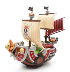 One Piece DX Figuur THE GRANDLINE SHIPS Thousand Sunny 1 t&uuml;&uuml;p kokku Vol.1 beige