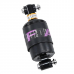 Tagumised amortisaatorid 100/125mm maastikuratta &otilde;li-vedru amortisaatorid vedrustus