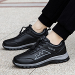 Eakate jalan&otilde;ud Keskealised emajalatsid Veekindlad spordijalatsid Naiste nahast vabaajajalatsid pehmed &otilde;uesk&auml;imisjalatsid 44