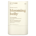 ATTITUDE, Blooming Valley, nursing balm, fragrance-free, 30g (1oz) white