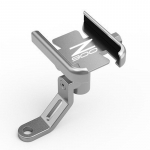 Kawasaki Z900 Z900 2017 2018 2019 2020 2025 2025 Mootorratta Mobiiltelefoni Hoidik GPS Navigaatori Peegli Lenkstangi Klamber