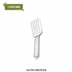 Kvaliteetne 3 funktsiooniga ABS k&auml;eshoitav du&scaron;ipea k&otilde;rgsurve vihmadu&scaron;ipihusti komplekt seinakinnitusega liugur koos voolikuklambriga