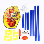 2-&uuml;hes lastele kaasaskantav jalgpall Korvpallikomplekt Jalgpall V&auml;ravar&otilde;ngas Tagalaua spordim&auml;nguasi lastele