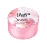 Sakura Cherry Blossom Aloe Vera geel S&uuml;gavniisutav Niisutav Nahka Konditsioneerides Brightening S&uuml;gavpuhastav Silendav Nahahooldustoode