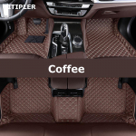 TITIPLER Kohandatud Auto P&otilde;randamatid Toyota RAV4 jaoks 2005-2025 Aastad Auto Vaibad Jala Coche Tarvikud 2020-2023 Hybrid kohv