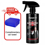 Keraamika Autode Katmiseks 1500ML 9H Nano Vedelklaasiga Kaetud Kristall H&uuml;drofoobne Veekindel Poleerimine V&auml;rvi K&otilde;vadus Autopoleerimisvahend