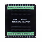 ESP32 laiendusplaat kahetuumaline WiFi Bluetooth madala energiatarbega moodul CP2102 NodeMCU-32S Lua 30 kontaktiga GPIO 1-st 2-ks sadu moodul