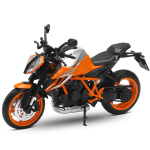 1/12 KTM 1290 Super DUKE R Sulamist Spordimootorratta Mudel Valatud Metallist T&auml;navarada V&otilde;idus&otilde;idumootorratta Mudel Simulatsioon Laste M&auml;nguasjad Kingitus oranž