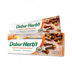 Hambakaitsme hambapasta 150g + TASUTA hambaharja Dabur Herb'l Nelk 1 unit