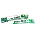 Dabur Herb'l Basil Toothpaste, 100 g 1 pcs.