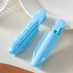 2tk kohevad lokirullid juuksen&otilde;elarullid Juuksejuured juukseklambrid naistele vol&uuml;&uuml;mi andev lokirull Fikseeritud plastikust juuksekoolutaja Twist stiilit&ouml;&ouml;riistad