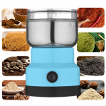 Elektriline kohviveski Kiire jahvatamine roostevabast terasest mini kuivviljaveski