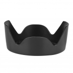 EW-73B plastikust must kaamerakinnitusega objektiivivarjuk Canon EF S 17-85 f 4-5.6 IS USM objektiivile(EW-73B )