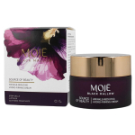 MOJ&Eacute; BLACK MALLOW Source of Beauty Wrinkle-Reducing hydro-firming cream 50 ml - przeciwzmarszczkowy krem do twarzy