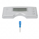 Scoliosis Testing Meter 0‑30 degrees Accurate Data Back Spine Diagnosis Measuring Tool for Adults Children