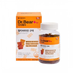 Daewoong Pharmaceutical Dr. Bear Multivitamin 60 gummies (1 month supply)