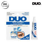 Duo Quickset Ripsmeliim 7g (Tume, selge) Toru t&uuml;&uuml;p Valige 1 Duo Dark Tube 7g
