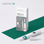 1 tk Surely Smart naissuguhormoonide testimise seadet (eraldi ostetavad testribad) 10 ovulation test strips